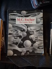 M. C. Escher  - The Graphic