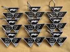 Massey ferguson tractor triple