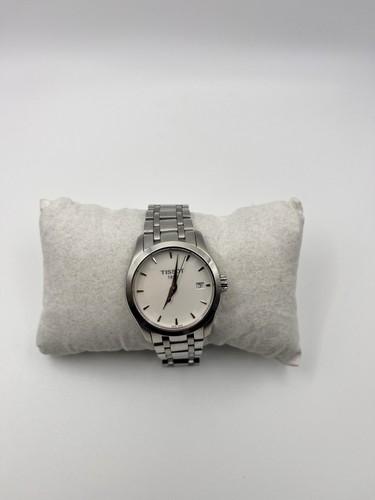 Tissot couturier silver - couturier,