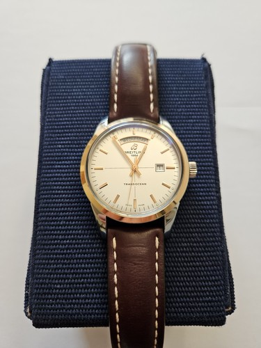Mens brietling transocean - brietling,