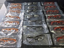 Joblot  21 designer glasses frames -Zero rh+ & FMtz