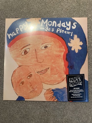 Happy mondays yes please - -,