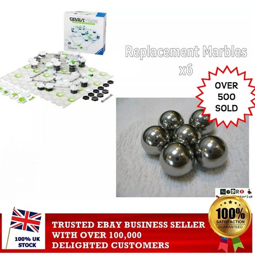 Gravitrax spare replacement - 6x,