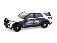 2024 Ford Police Interceptor -