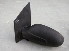 SMART FORTWO 450 COUPE 1998 - 2007  PASSENGER LEFT SIDE WING DOOR MIRROR