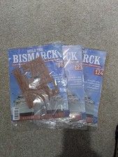 Hachette Build the Battleship Bismarck