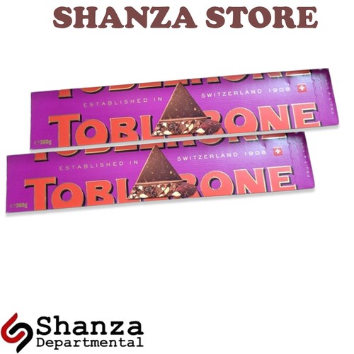 Toblerone fruit nut - toblerone, &