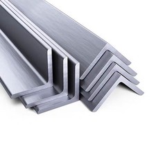 Galvanized angle steel - angle,