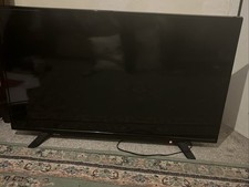 Toshiba 43" 4K Ultra HD Smart TV HDR LED WiFi Freeview Play – 43UV2F53DBU 