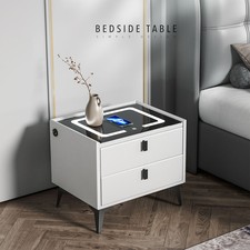 LED Bedside Table Smart