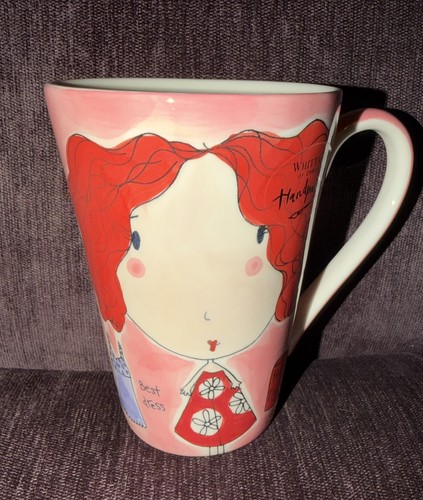 Whittard mug the pampered - the,