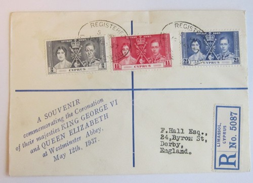 1937 george coronation - 1937, vi