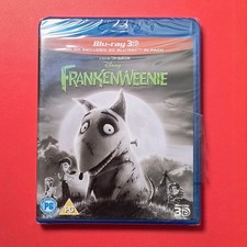 Frankenweenie, 2013, 3D