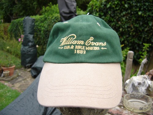 William evans gunmakers - william,