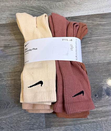 Nike everyday plus dri - plus, dri-fit
