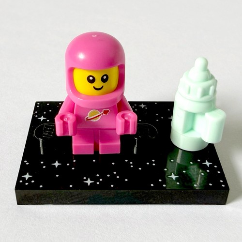 Lego classic space pink - lego,