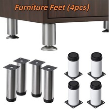 Stainless Steel Furniture Legs