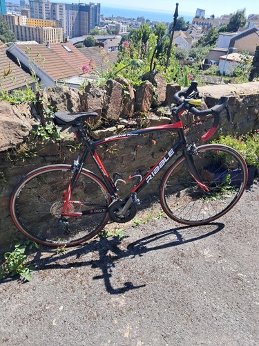 Ribble road bike lightweight - road,