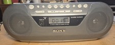 Sony cfd s05 - sony, radio