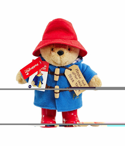 Classic paddington bear - paddington,