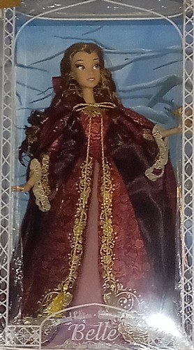 Disney store beauty and - beauty, the