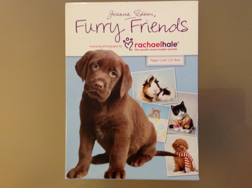 Furry friends joanna sheen - by,