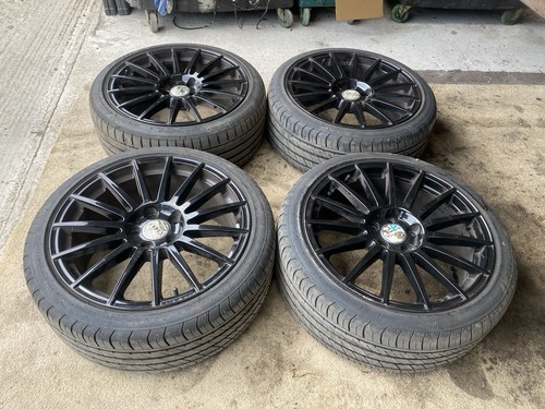 Audi dtm alloy wheels - audi,