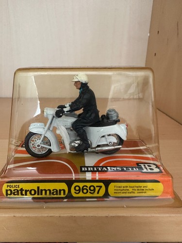 Vintage britains 9697 - vintage,