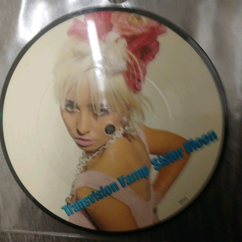 Transvision vamp sister moon - vamp,