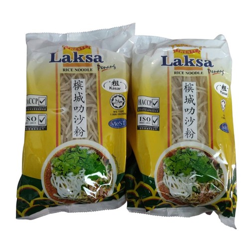Pack 400g thick laksa - ,