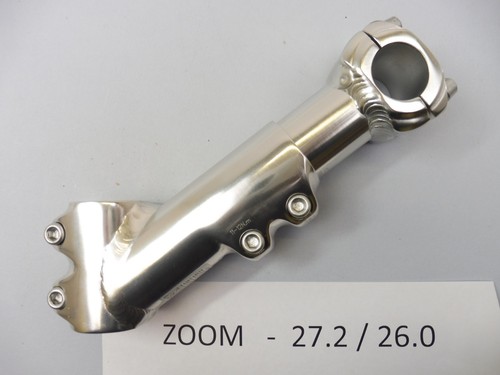 Zoom adjustable stoker - adjustable, (