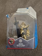 Skylanders Trap Team NITRO KRYPT KING 