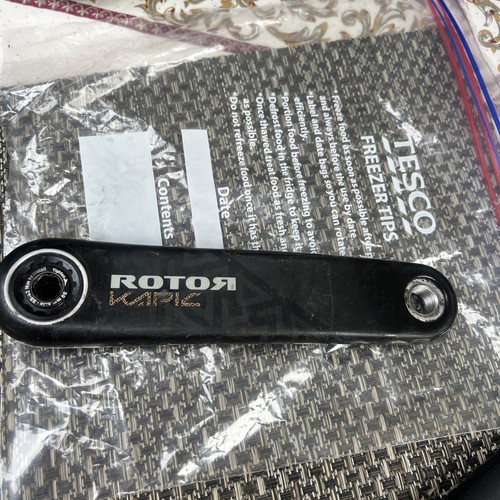 Kapic rotor 175mm - 175mm, chainset