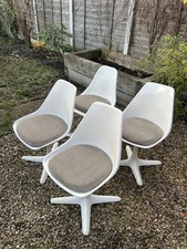 Tulip Chairs by Maurice Burke