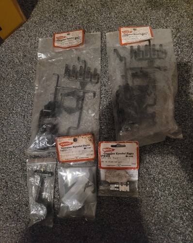 Brand new rare - kyosho, car