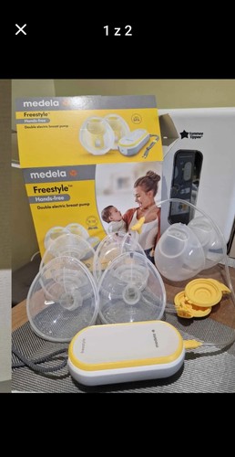 Medela freestyle flex - freestyle, double