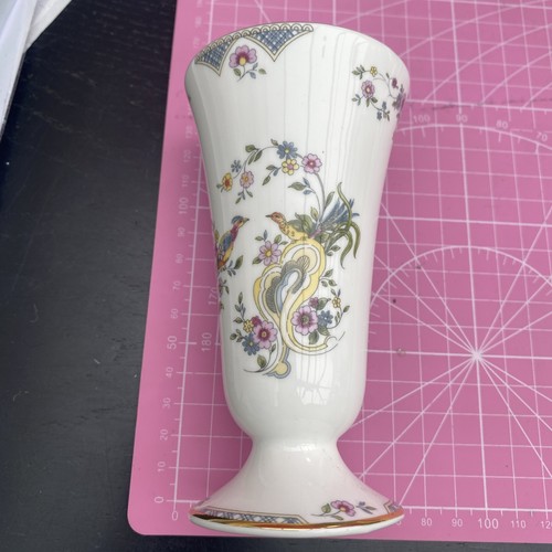 Coalport paradise vase - coalport,