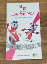 NEW Olympic Official London