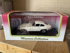Kyosho jaguar e type - 1/43,