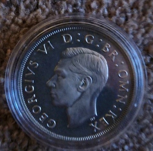 1937 george coronation - 1937, vi