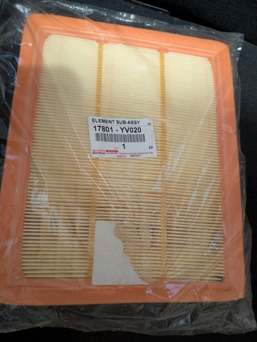 New genuine toyota rav4 - new,