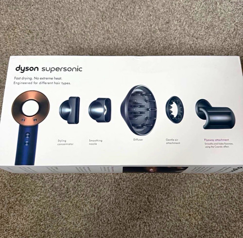Dyson supersonic hd08 hair - dyson,