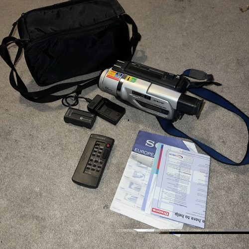Sony handycam - sony,