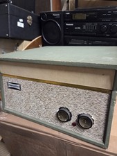 Dansette Record Player Vintage