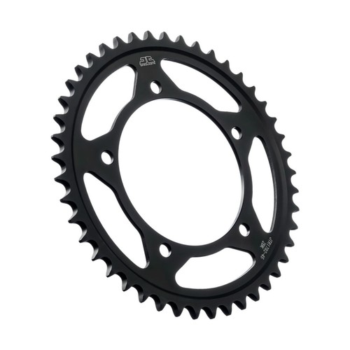Rear sprocket black - rear,