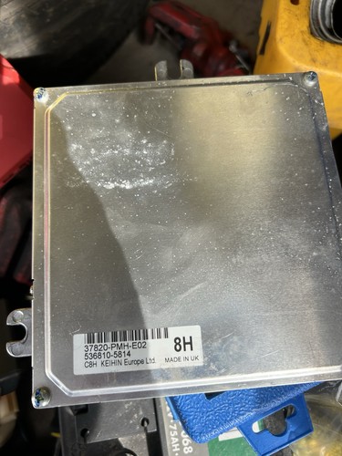 2002 honda civic engine ecu - 2002,