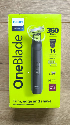 Philips oneblade pro - pro, 360