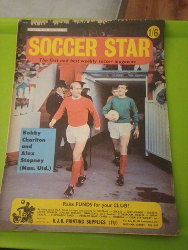 Soccer star weekly football - weekly,