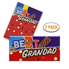 2 x Best Grandad Funny