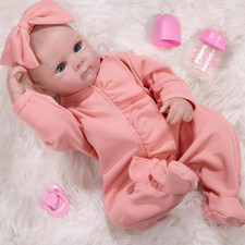 Realistic Baby Dolls Reborn